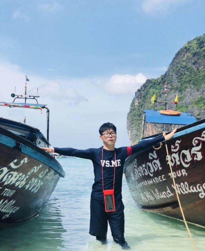 在路上的第一张照片--连江相亲服务中心