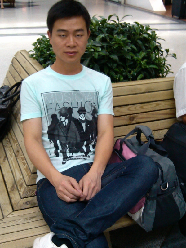 平头哥的第一张照片--连江相亲服务中心