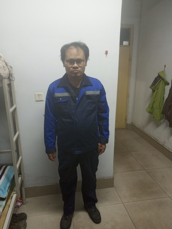 黄俊的第一张照片--连江相亲服务中心