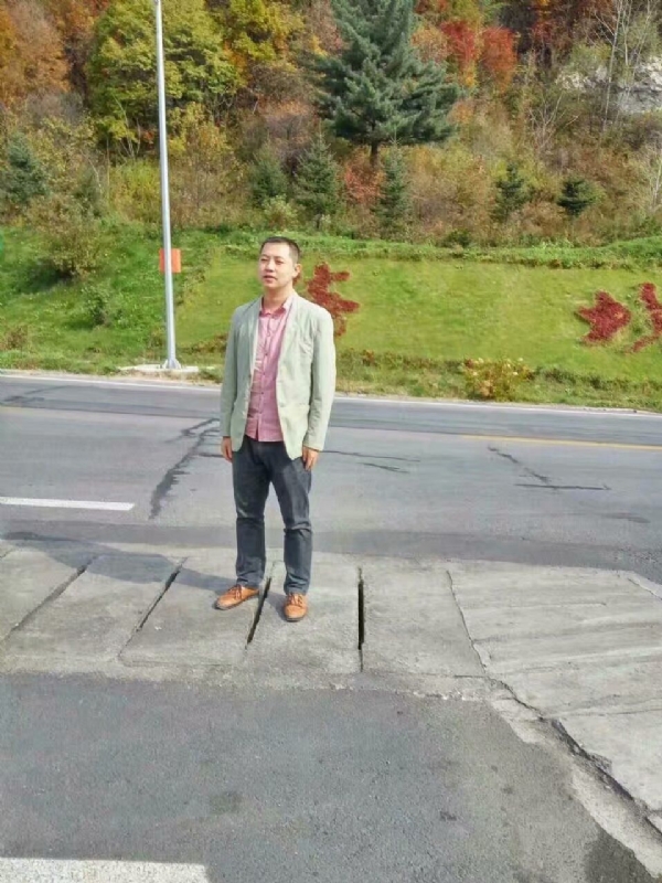 杨小雨的第一张照片--连江相亲服务中心