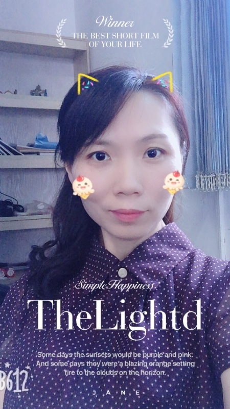 姗的第一张照片--连江相亲服务中心