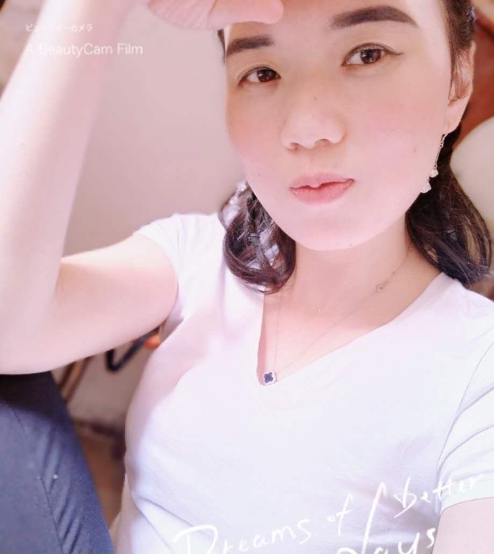 白色珍珠的第二张照片--连江相亲服务中心