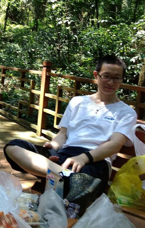 亲临的第一张照片--连江相亲服务中心