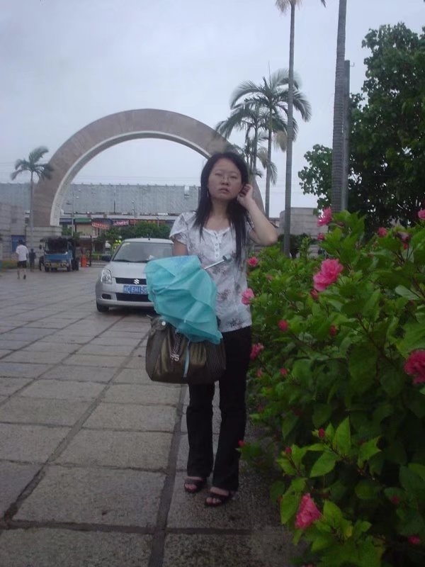 陈美美的第一张照片--连江相亲服务中心