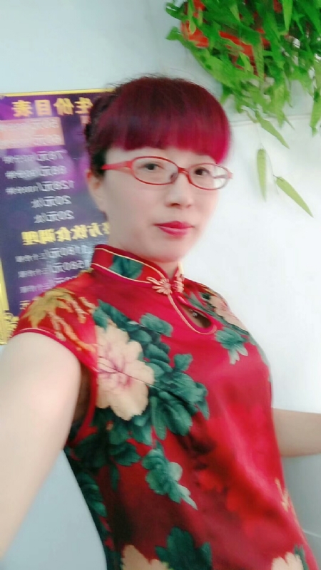 平凡女人的第一张照片--连江相亲服务中心