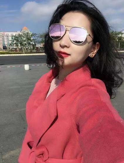 初恋栀子花的第一张照片--连江相亲服务中心