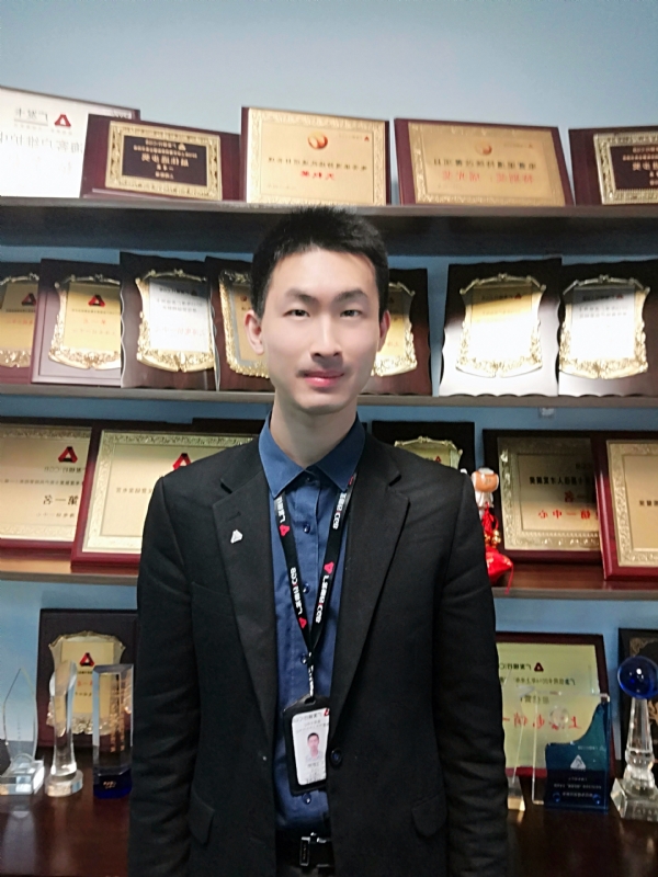 魔都青年的第一张照片--连江相亲服务中心