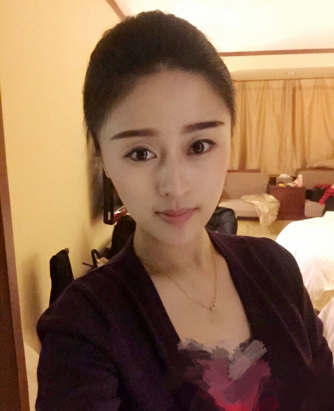 挣扎的第一张照片--连江相亲服务中心