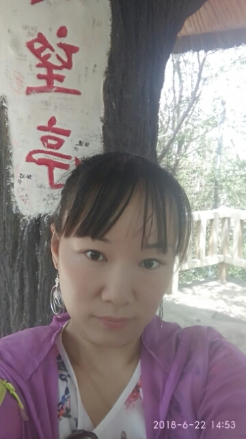 春天里的蒲谷英的第一张照片--连江相亲服务中心