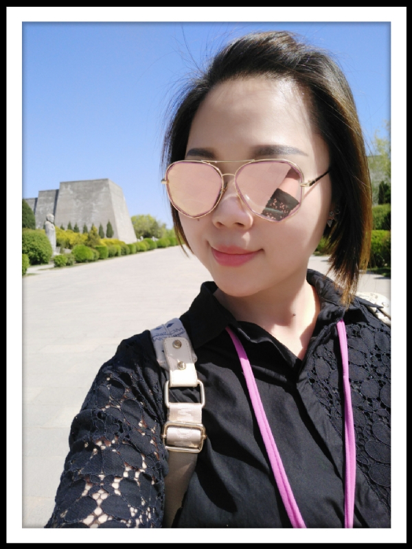 Nicole的第一张照片--连江相亲服务中心