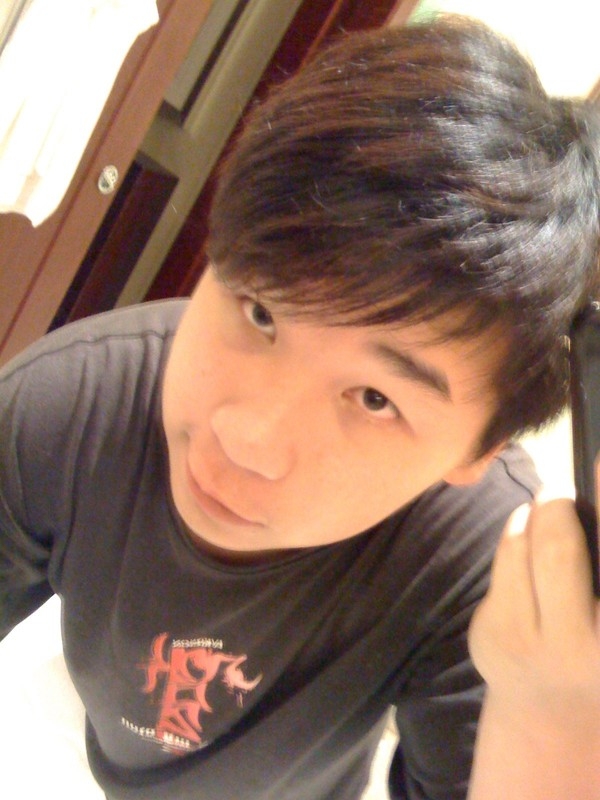 陈鸿翔先生的第一张照片--连江相亲服务中心