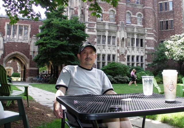 东京华人的第一张照片--连江相亲服务中心