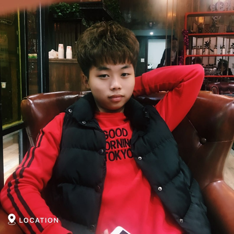 阳光男孩的第一张照片--连江相亲服务中心