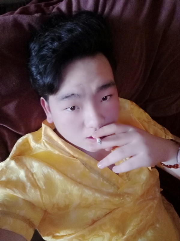 有心无力的第一张照片--连江相亲服务中心