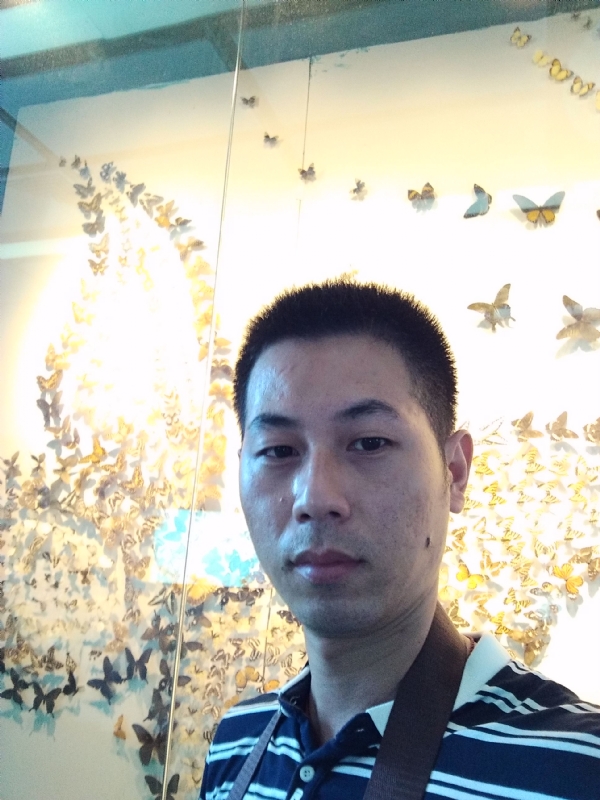 大灰狼的第一张照片--连江相亲服务中心