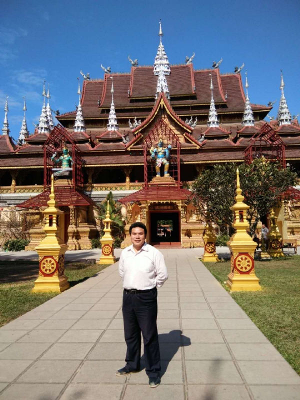 蓝熊的第一张照片--连江相亲服务中心