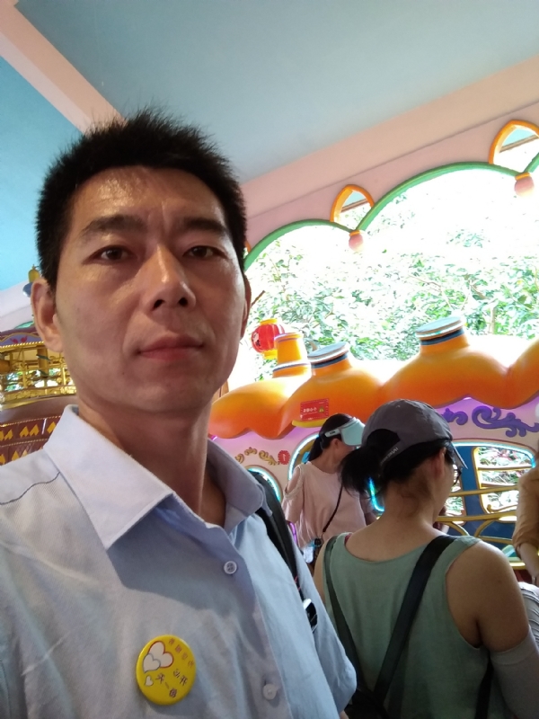 珍爱一生的第一张照片--连江相亲服务中心