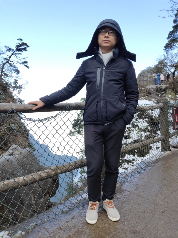 记录的地平线的第一张照片--连江相亲服务中心