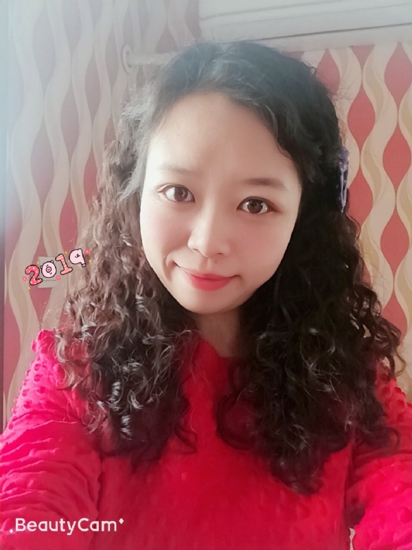 紫色风铃的第一张照片--连江相亲服务中心