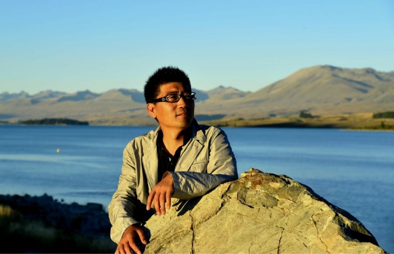 林海雪原的第一张照片--连江相亲服务中心