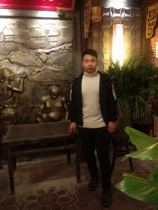 王琪的第一张照片--连江相亲服务中心