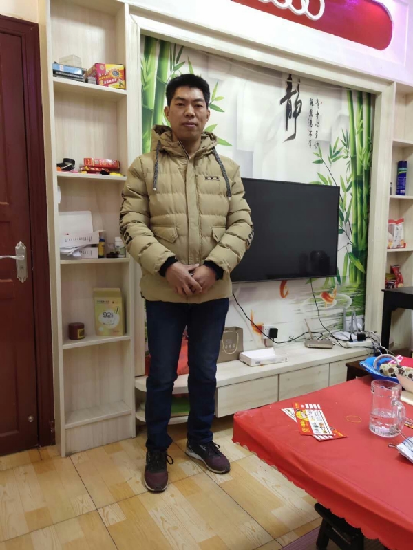 风云的第一张照片--连江相亲服务中心