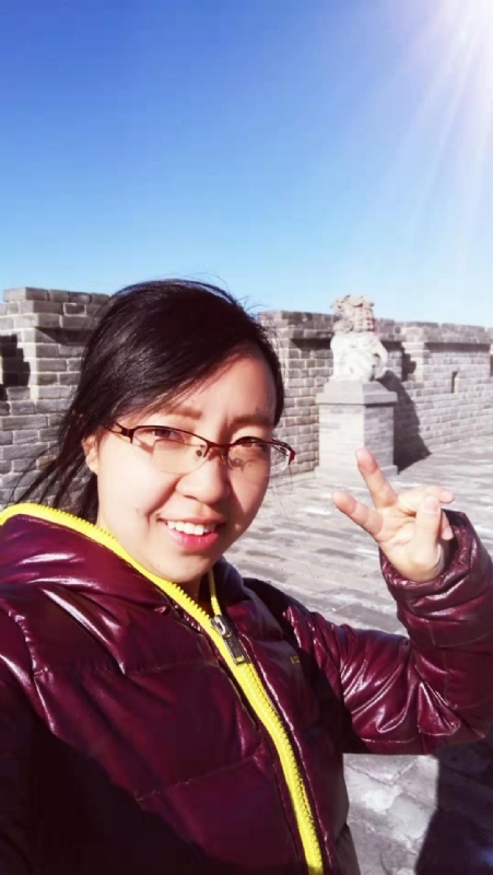 婷婷的第一张照片--连江相亲服务中心
