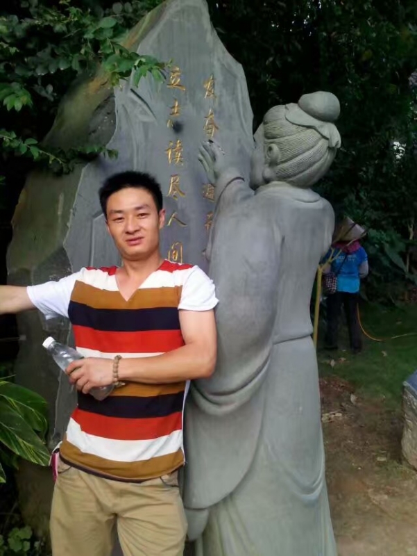 相依相伴的第一张照片--连江相亲服务中心