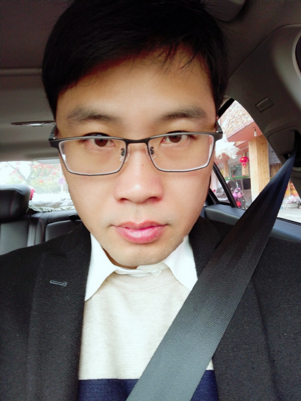 剑锋的第一张照片--连江相亲服务中心