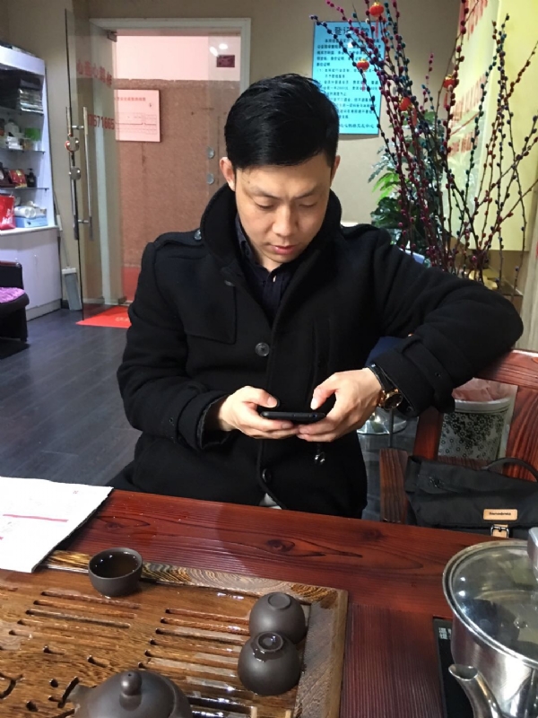 杨洋的第一张照片--连江相亲服务中心