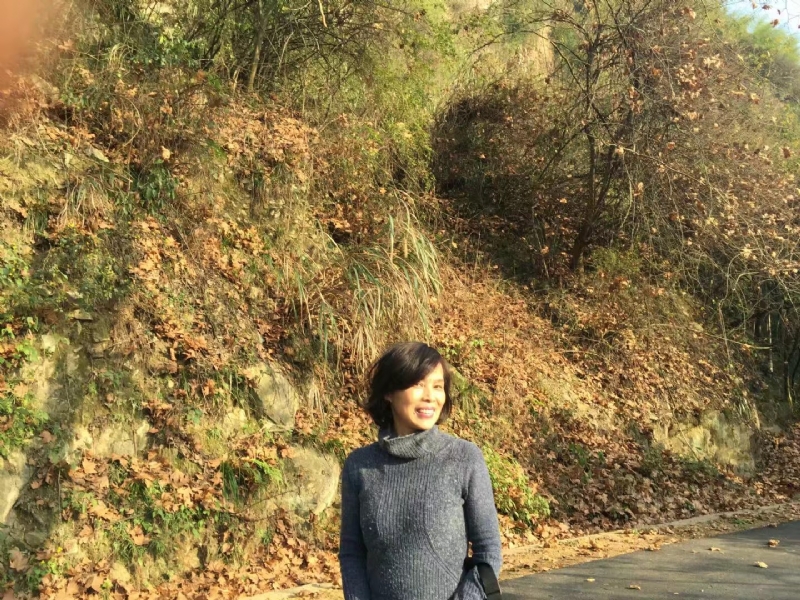 蠢蠢的第一张照片--连江相亲服务中心
