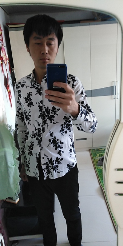 兰若寺里的书生的第一张照片--连江相亲服务中心