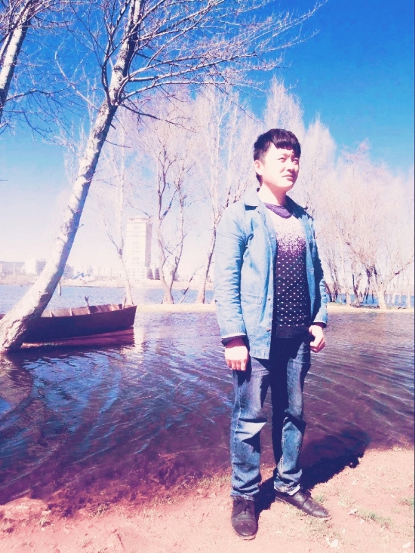 ￣往情深的第一张照片--连江相亲服务中心