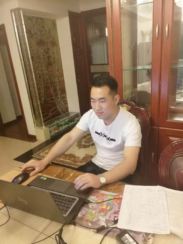 蓝色海洋的第一张照片--连江相亲服务中心