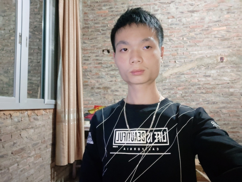 杨翊天的第一张照片--连江相亲服务中心