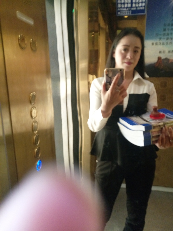 铿锵玫瑰的第一张照片--连江相亲服务中心