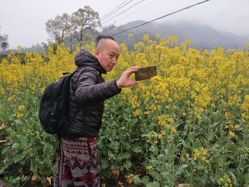 Dennison的第一张照片--连江相亲服务中心