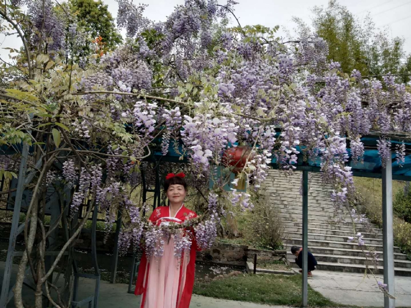 莉莉的第一张照片--连江相亲服务中心