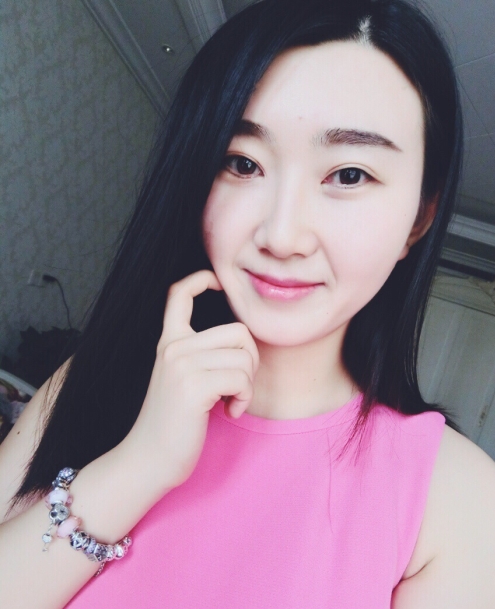 小妮的第一张照片--连江相亲服务中心