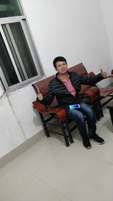 马云的第一张照片--连江相亲服务中心