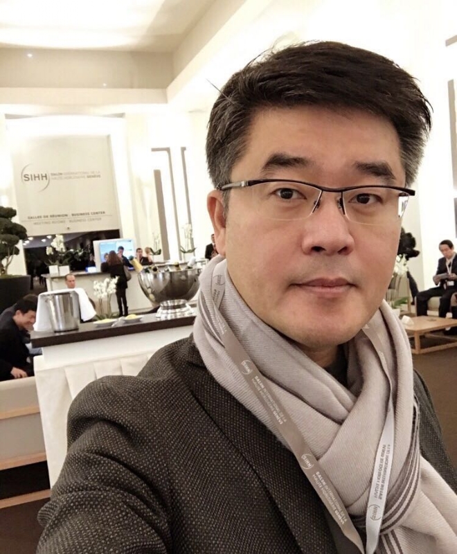 天马行空的第一张照片--连江相亲服务中心