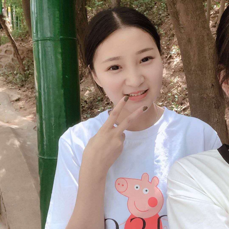小妮子的第一张照片--连江相亲服务中心