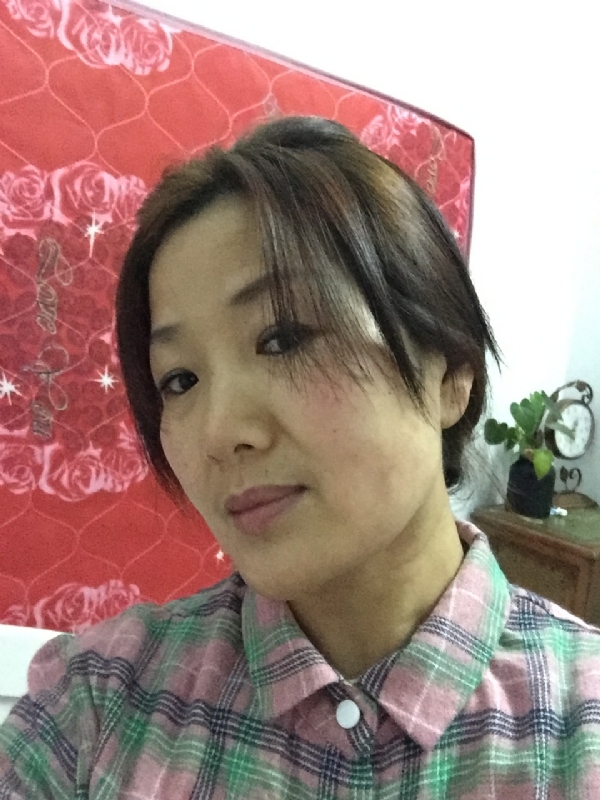 兰儿的第一张照片--连江相亲服务中心