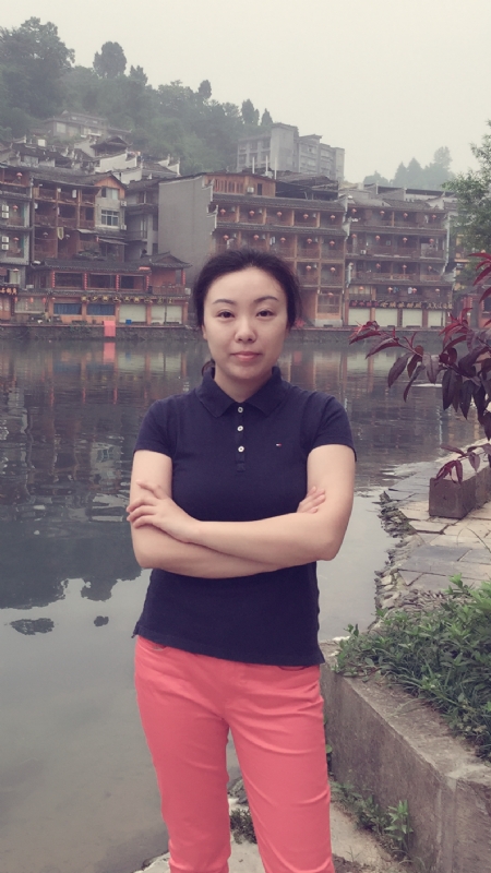 乐妞的第一张照片--连江相亲服务中心