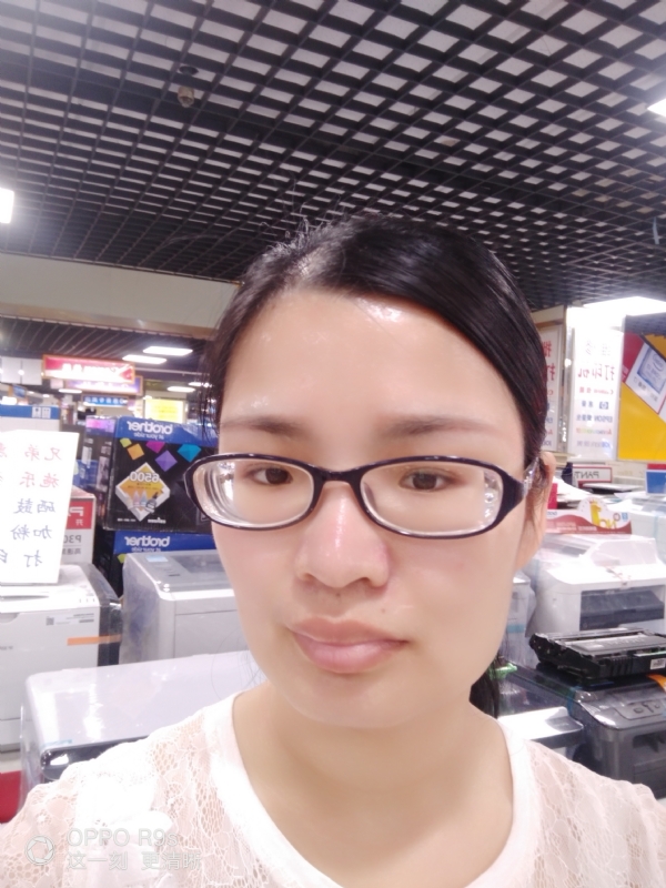 兔妮的第一张照片--连江相亲服务中心