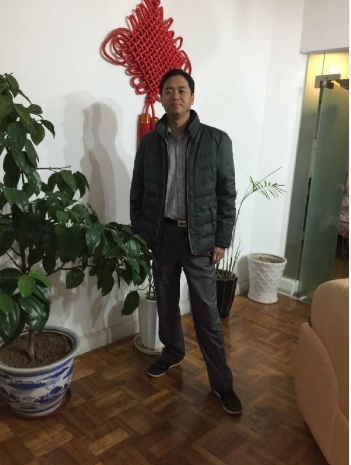 阳光的第一张照片--连江相亲服务中心