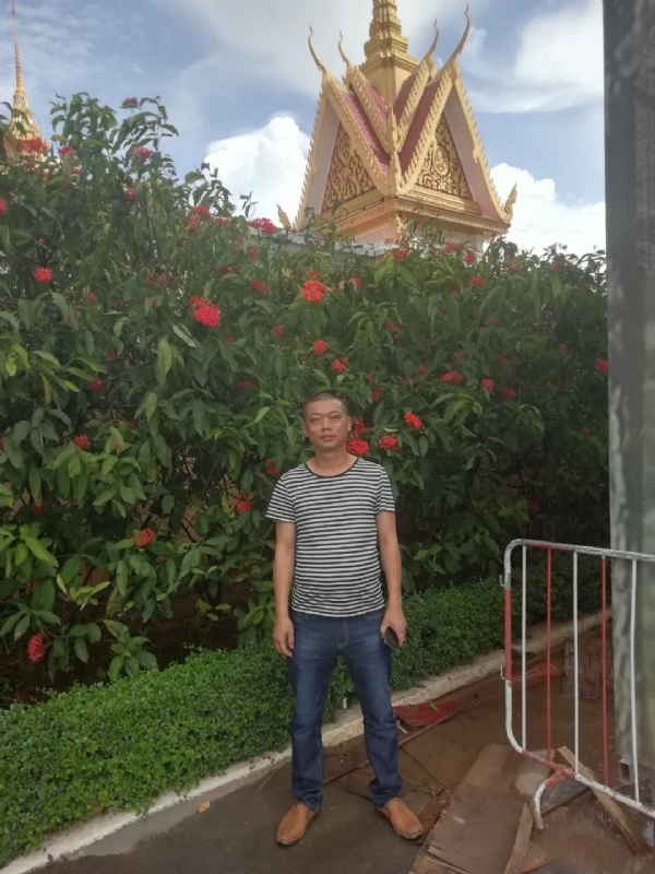 转折点的第一张照片--连江相亲服务中心