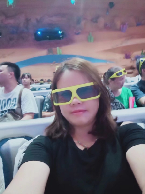 牙彩的第一张照片--连江相亲服务中心