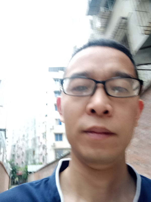 眼镜的第一张照片--连江相亲服务中心
