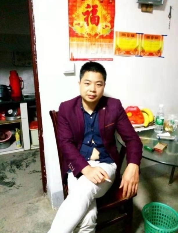 蓝色的微笑的第一张照片--连江相亲服务中心